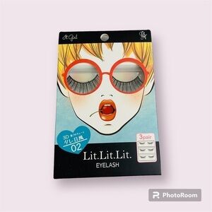 BNIP Japan Lashes